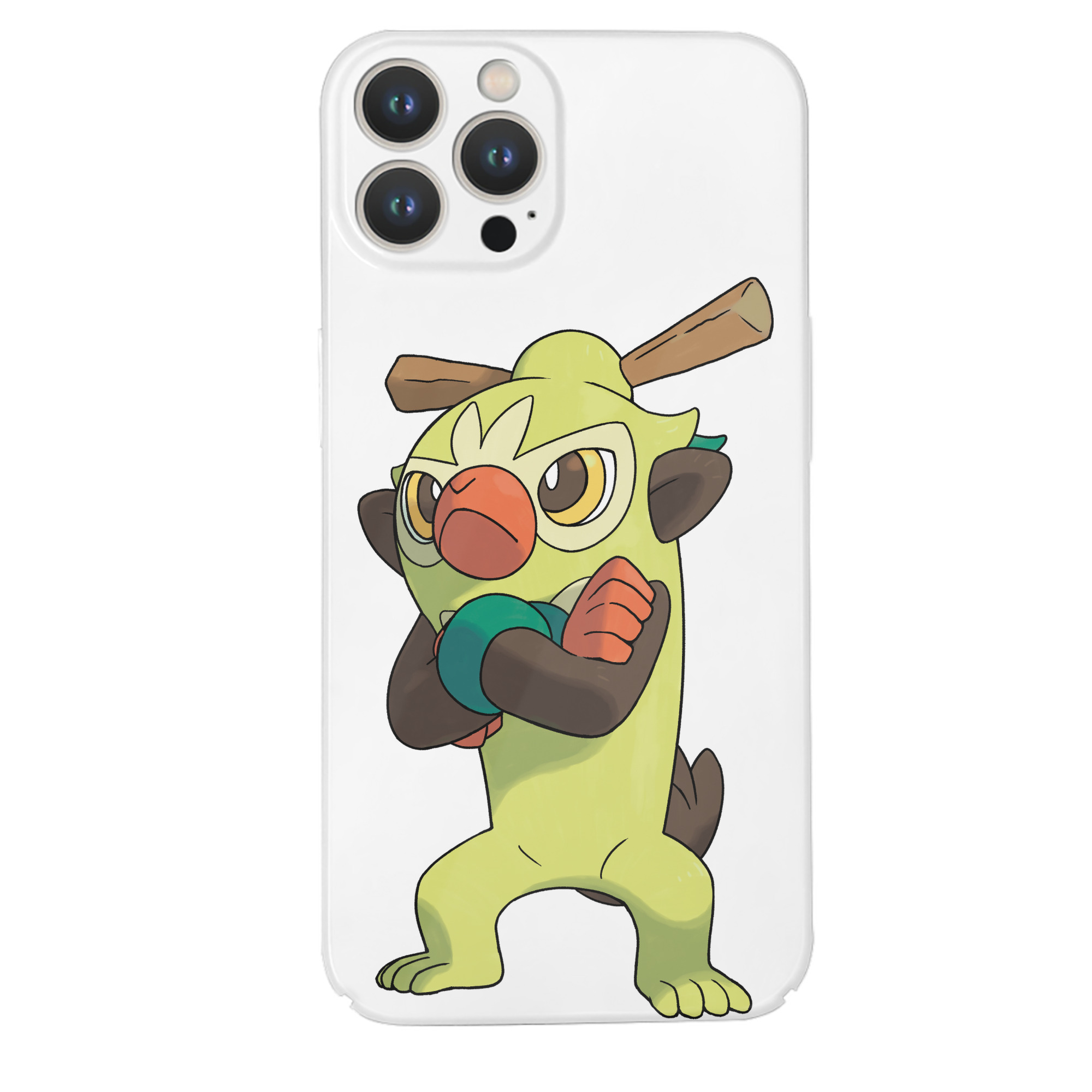 （画像用） ポケットモンスター Pokémon 【iPhone 14シリーズ対応】ハードケース